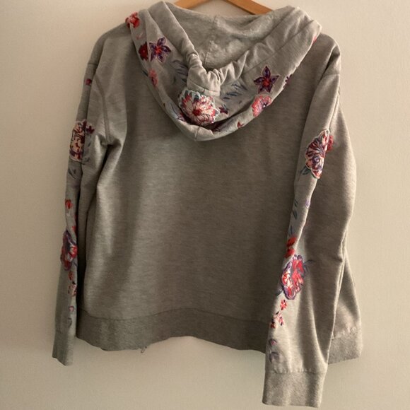 Driftwood Teddy Hoodie and jogger set women's size small - Picture 4 of 8